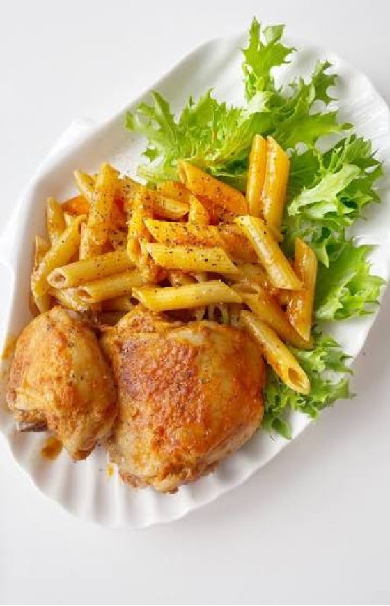 Аромат жареной курицы арт.40
